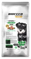 Sucha karma dla psów - BIOFEED EUPHORIA BREEDER JUNIOR Small &amp; Medium Breeds karma dla szczeniąt małych i średnich ras z jagnięciną 2kg - miniaturka - grafika 1