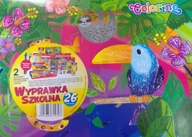Przybory szkolne - Colorino Wyprawka szkolna 26 elementów - miniaturka - grafika 1