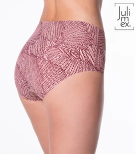 Figi Wings Maxi Bordo (Rozmiar M) - Majtki damskie - miniaturka - grafika 2