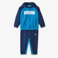 Odzież sportowa dziecięca - Second Life - Dres dziecięcy Puma - Stan Doskonały - miniaturka - grafika 1