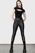 Legginsy - legginsy KILLSTAR - LACED FOR DAYS-XL - miniaturka - grafika 1
