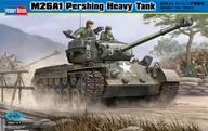 Modele do sklejania - Hobby Boss Ciężki czołg M26A1 Pershing HB82425 - miniaturka - grafika 1