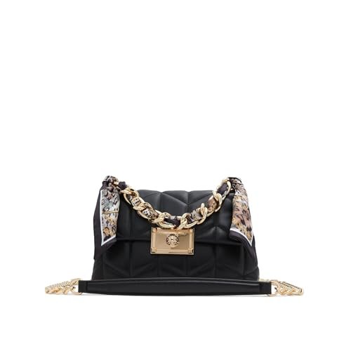 Aldo Jermeyyx, Cross-Body Kobieta, Czarny, Czarny