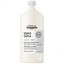 Szampony do włosów - Loreal Metal Detox Szampon do wł. farbowanych neutralizujacy metale 1500ml - miniaturka - grafika 1