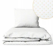 Pościel dla dzieci - POŚCIEL 160x100 DZIECIĘCA 2EL 100x160 DO ŁÓŻECZKA - miniaturka - grafika 1