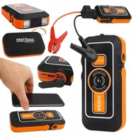 Urządzenia Rozruchowe - Jump startery - KRAFT&DELE Jump Starter Booster 16 000mAh 12V 3000A - miniaturka - grafika 1
