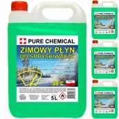 Płyny do spryskiwaczy - Zimowy Płyn Do Spryskiwaczy Dla Wszystkich 20L - miniaturka - grafika 1