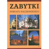 Przewodniki - Zabytki powiatu raciborskiego - Grzegorz Wawoczny - miniaturka - grafika 1