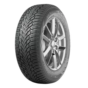 Nokian WR 4 265/50R20 111V - Opony terenowe i SUV zimowe - miniaturka - grafika 1