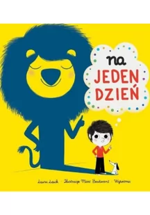 Na jeden dzień - LAURA LEUCK - Baśnie, bajki, legendy - miniaturka - grafika 2