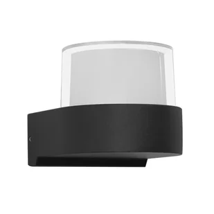 Kinkiet zewnętrzny Marti 46263K LED 5w czarny IP54 - Lampy ogrodowe - miniaturka - grafika 1