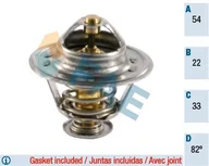 Termostaty - Termostat, płyn chłodzący FAE Elektryka 5304182 - miniaturka - grafika 1