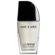 Lakiery do paznokci - WET N WILD WET N WILD Wild Shine Nail Color Matte Top Coat 12,3ml 73184-uniw - miniaturka - grafika 1