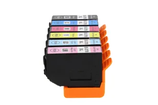 Zestaw tuszów Epson T378XL CMYK LM LC marki My Office - Tusze zamienniki - miniaturka - grafika 5