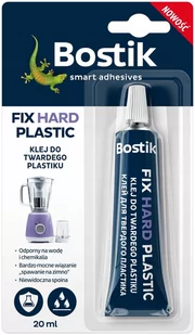 Klej Do Twardego Plastiku W Tubce Fix Hard 20 Ml - Dekoratorstwo - miniaturka - grafika 1