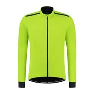 Kurtki rowerowe - Kurtka sportowa męska Rogelli Pesaro 2.0, softshellowa - miniaturka - grafika 1