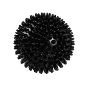 Masażery - PIŁECZKA Z WYPUSTKAMI, REHABILITACJA, ĆWICZENIA DŁONI I MASAŻ STÓP, 10 CM - miniaturka - grafika 1