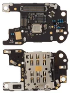 Części serwisowe do telefonów - ORYGINALNA PŁYTKA MIKROFON SIM HUAWEI P30 PRO - miniaturka - grafika 1