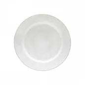 Talerze - Costa Nova Talerz płytki Beja White Cream 28 cm - miniaturka - grafika 1
