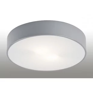 Argon plafon sufitowy 3pł DARLING 1187 Szary - Lampy sufitowe - miniaturka - grafika 1