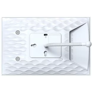 Denver Biała Cyfrowa Foto Ramka na zdjęcia 7" PFF-726WHITE - Ramki na zdjęcia - miniaturka - grafika 4