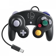 Akcesoria do Nintendo - Kontroler Nintendo GameCube - miniaturka - grafika 1