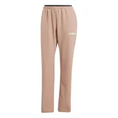 Spodnie rowerowe - adidas Kobiety Terrex Multi Liteflex Pants, warm clay, M - miniaturka - grafika 1