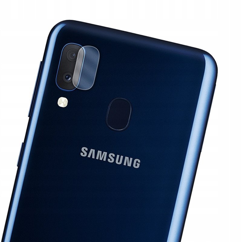SZKŁO NA APARAT KAMERE DO SAMSUNG GALAXY A20E