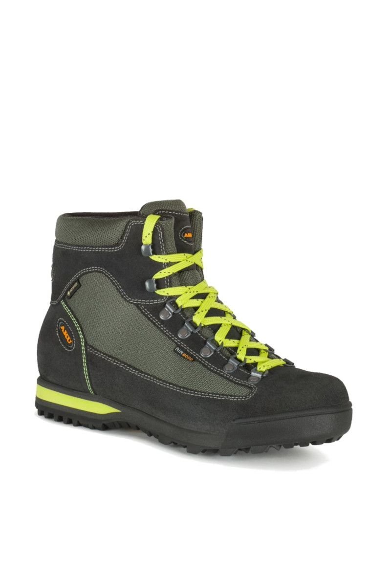 AKU Buty trekkingowe męskie Slope Gtx zielone Uk 9,5 44