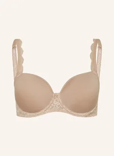 Triumph Biustonosz Typu Spacer Amourette beige - Biustonosze - miniaturka - grafika 1