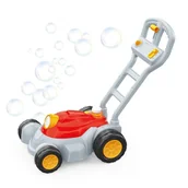 Bańki mydlane - Kosiarka do puszczania baniek mydlanych - miniaturka - grafika 1