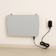 Domowe osuszacze powietrza - Urządzenie przeciw wilgoci ATE LC15 Jasnoszary - Odwracacz polaryzacji elektromagnetyczny na wilgotne ściany - miniaturka - grafika 1