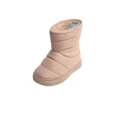 Śniegowce damskie - Śniegowce dziecięce NATIVE CHAMONIX SUMMIT BLOOM - miniaturka - grafika 1