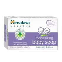 Himalaya Himalaya: nawilżające mydło dla dzieci - 70 g - Zdrowa żywność - miniaturka - grafika 1