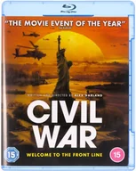 Filmy obyczajowe Blu-ray - Civil War - miniaturka - grafika 1