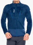 Kurtki narciarskie - Kurtka polarowa Millet Trilogy Icon X Loft Jacket - dark denim - miniaturka - grafika 1