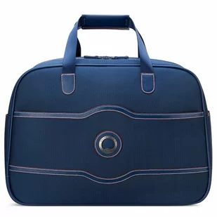 Delsey Chatelet Air 2.0 Weekender Holdall 50 cm blau - Walizki - miniaturka - grafika 1