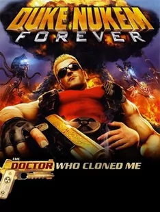 Duke Nukem Forever: The Doctor Who Cloned Me - Gry PC Cyfrowe - miniaturka - grafika 1