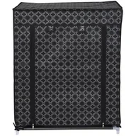 Meble modułowe i akcesoria - Szafa tekstylna garderoba na buty 58x28x73 cm Ornament - miniaturka - grafika 1