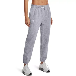 Spodnie dresowe damskie Under Armour Essential Fleece Joggers - Spodnie damskie - miniaturka - grafika 1