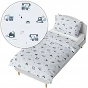 Pościel dla dzieci - POŚCIEL DZIECIĘCA MŁODZIEŻOWA 140x200 WZORY! - miniaturka - grafika 1