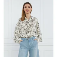 Koszule damskie - Pinko Koszula | Regular Fit - miniaturka - grafika 1