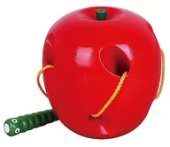 Zabawki sensoryczne - Zabawka Sensoryczna PRZEPLATANKA ROBAK zabawki drewniane terapeutyczne Viga 3+ zabawka montessori - miniaturka - grafika 1