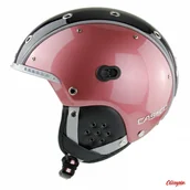 Kaski narciarskie - Kask narciarski CASCO SP-3 Airwolf english rose-black M - miniaturka - grafika 1