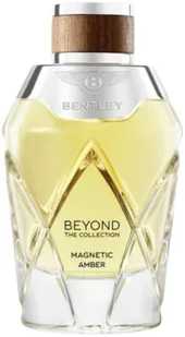 BENTLEY Beyond The Collection Magnetic Amber Woda Perfumowana dla Kobiet 100ml - Wody i perfumy damskie - miniaturka - grafika 1