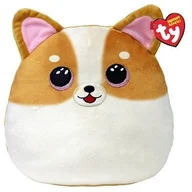 Maskotki i pluszaki - Maskotka ty squishy pies 22 cm - miniaturka - grafika 1