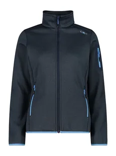 CMP Kurtka polarowa w kolorze granatowym - Kurtki damskie - miniaturka - grafika 1