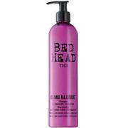 Farby do włosów i szampony koloryzujące - Tigi Bed Head Dumb Blonde Shampoo szampon rozjaśniający do włosów blond 750 ml - miniaturka - grafika 1