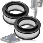 Filtry do odkurzaczy - Filtr 2x do odkurzacza Zamiennik do Tefal X-Force Flex 11.60 12.60 14.60 - miniaturka - grafika 1