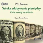 Audiobooki - poradniki - sztuka zdobywania pieniędzy. złote zasady zarabiania - miniaturka - grafika 1